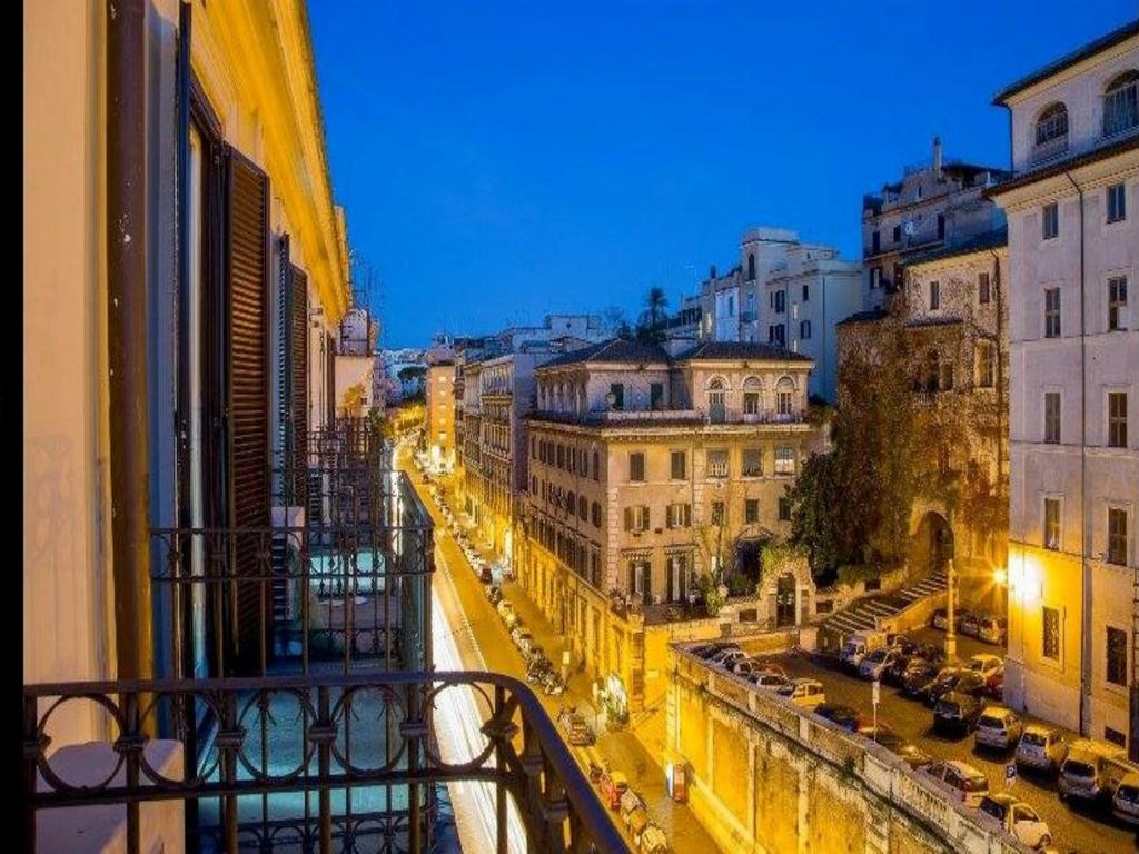 Affittacamere Centro Cavour Roma Exterior foto